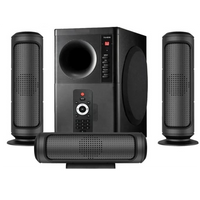 Parlante Home Theater Bluetooth 3.1 Panmic