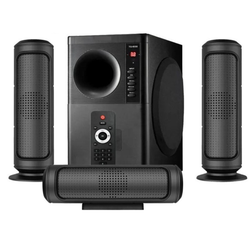 Parlante Home Theater Bluetooth 3.1 Panmic