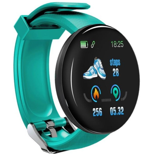 Reloj Inteligente M18 Smartwatch Bluetooth