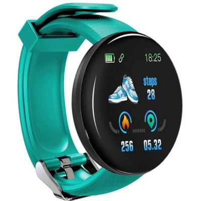 Reloj Inteligente M18 Smartwatch Bluetooth