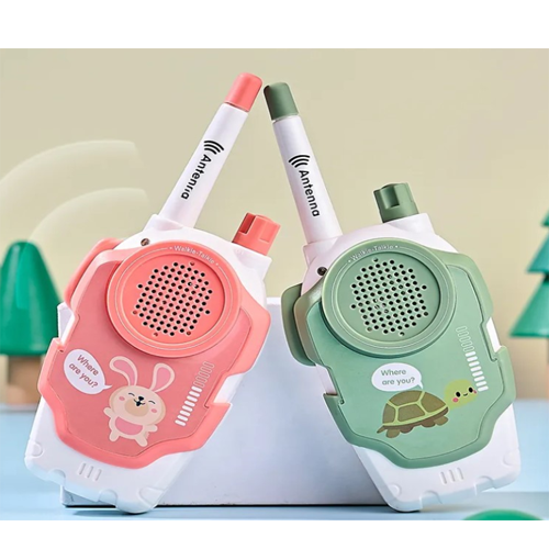 Walkie Talkie Juguete Infantil Para Niños