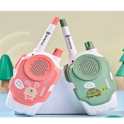 Walkie Talkie Juguete Infantil Para Niños