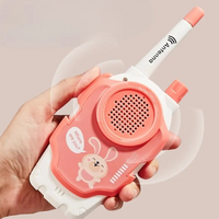 Walkie Talkie Juguete Infantil Para Niños