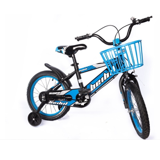 Bicicleta Infantil Rodado 16 Rueditas