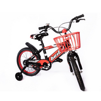 Bicicleta Infantil Rodado 16 Rueditas