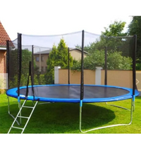 Cama Elástica Niño Trampolín 180 Cm