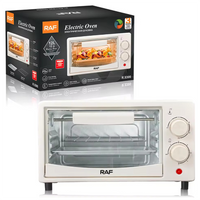 Hornito Horno Eléctrico Cocina 7 Lts Gran Calidad