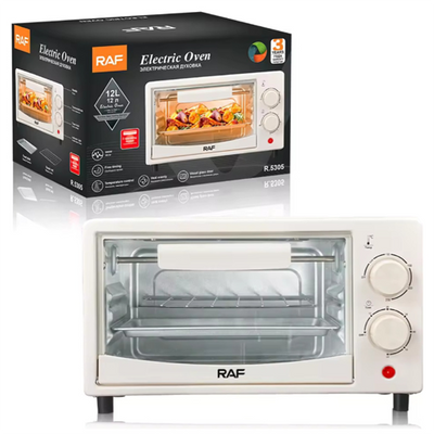 Hornito Horno Eléctrico Cocina 7 Lts Gran Calidad