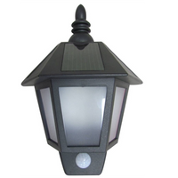 Farol Solar Led