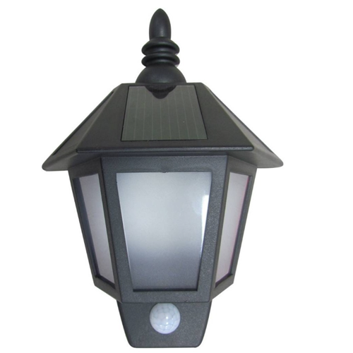 Farol Solar Led