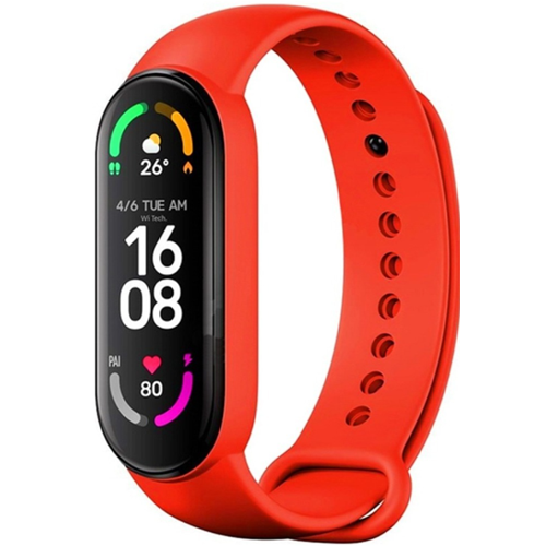 Reloj Smartwatch M6 Pulsera Digital Fitness