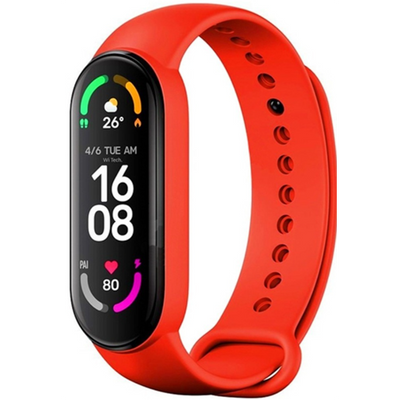 Reloj Smartwatch M6 Pulsera Digital Fitness