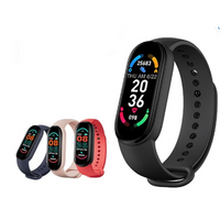 Reloj Smartwatch M6 Pulsera Digital Fitness