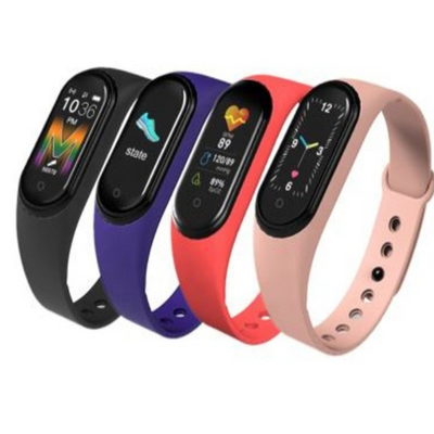 Reloj Smartwatch M6 Pulsera Digital Fitness