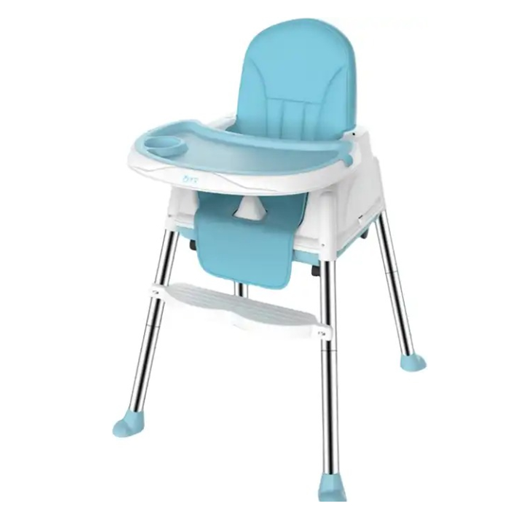 Silla De Comer Para Bebe Multiuso 2 En 1 Desmontable